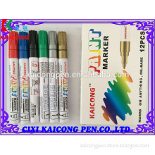 Aluminum barrel Valve action Paint marker,uniball paint marker,poster marker,pop marker,decoart paint pen